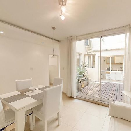 Cómodo Departamento en Palermo Ciudad Autónoma de Ciudad Autónoma de Buenos Aires Exterior foto