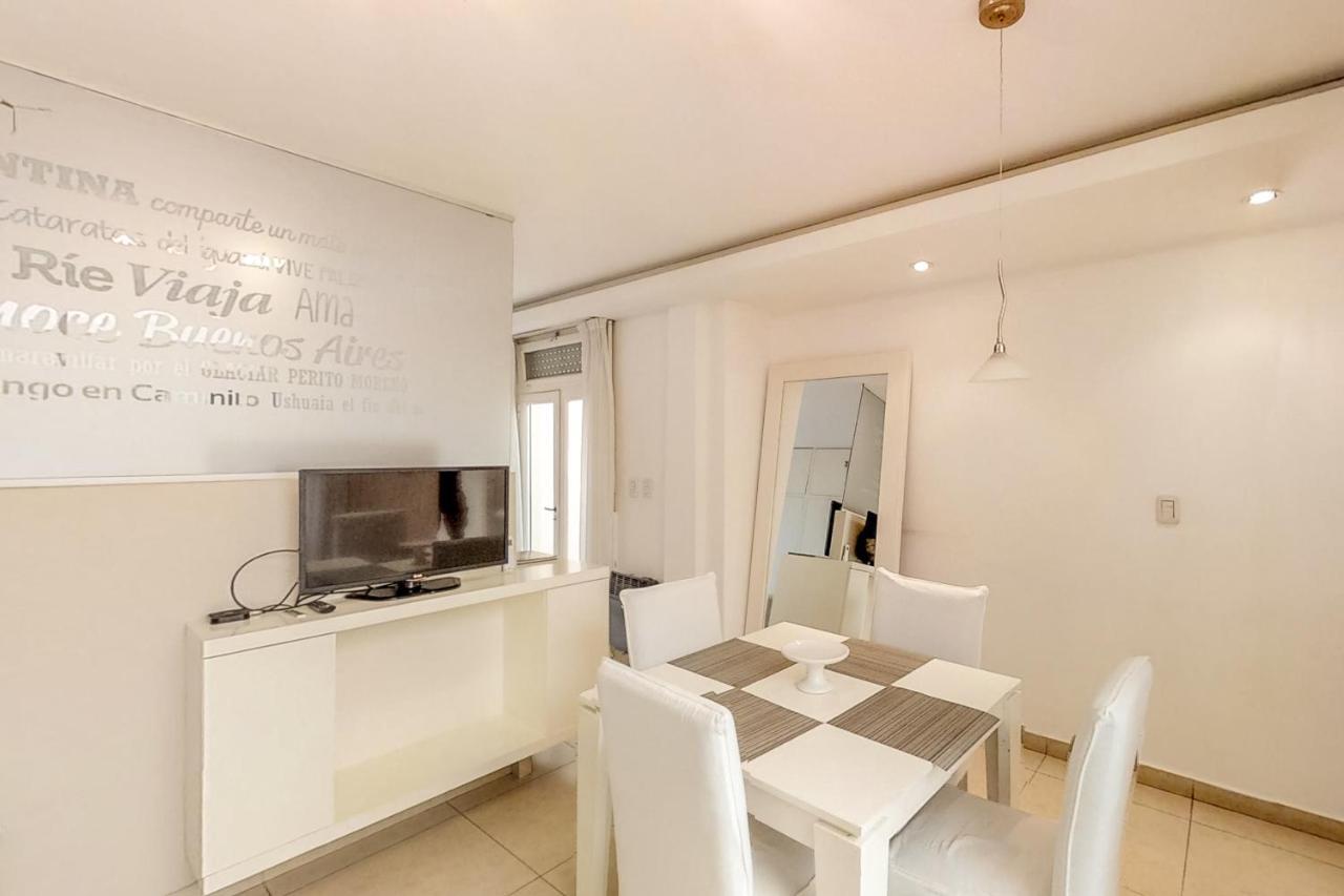 Cómodo Departamento en Palermo Ciudad Autónoma de Ciudad Autónoma de Buenos Aires Exterior foto