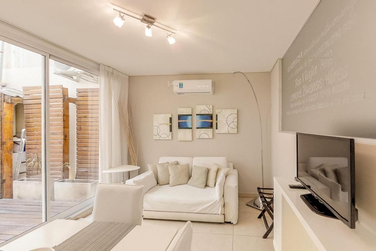 Cómodo Departamento en Palermo Ciudad Autónoma de Ciudad Autónoma de Buenos Aires Exterior foto