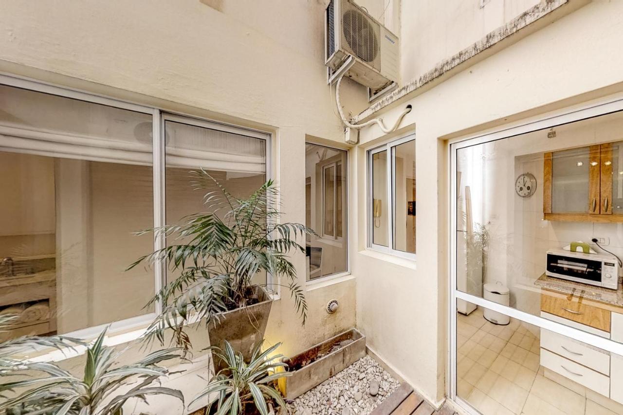 Cómodo Departamento en Palermo Ciudad Autónoma de Ciudad Autónoma de Buenos Aires Exterior foto