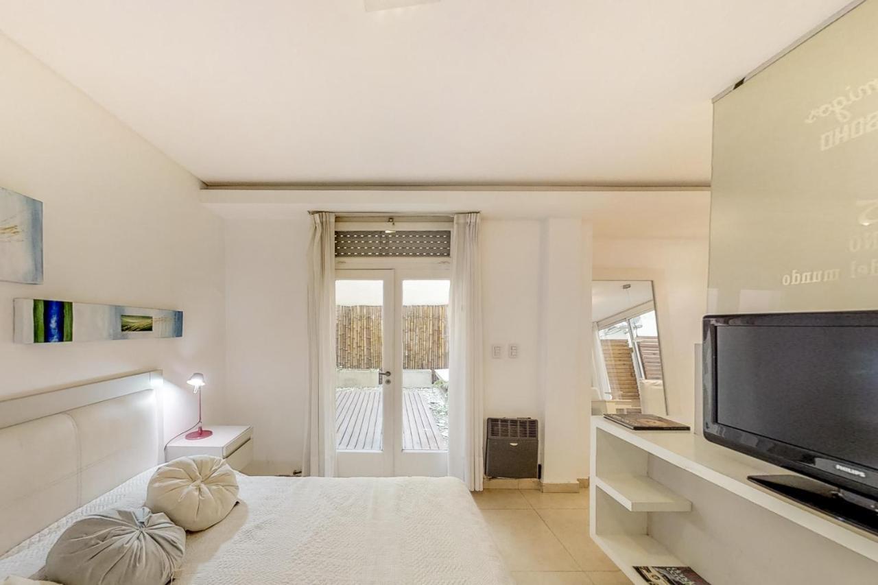 Cómodo Departamento en Palermo Ciudad Autónoma de Ciudad Autónoma de Buenos Aires Exterior foto