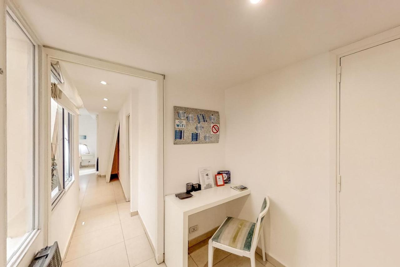 Cómodo Departamento en Palermo Ciudad Autónoma de Ciudad Autónoma de Buenos Aires Exterior foto
