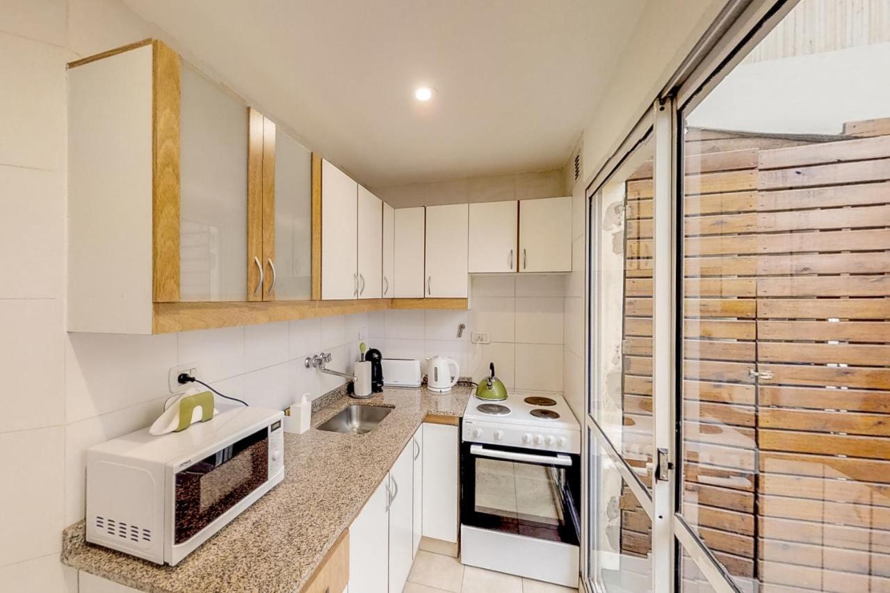Cómodo Departamento en Palermo Ciudad Autónoma de Ciudad Autónoma de Buenos Aires Exterior foto