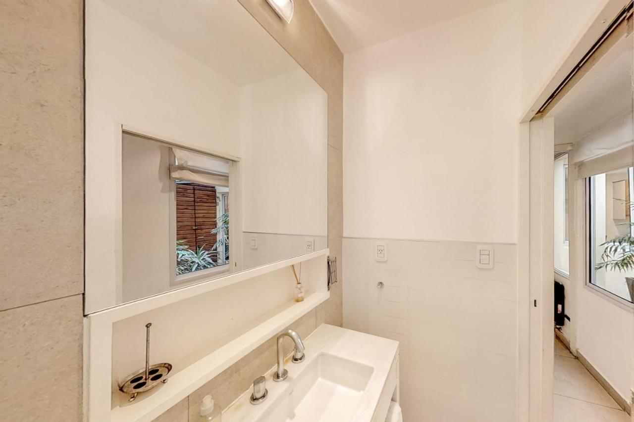 Cómodo Departamento en Palermo Ciudad Autónoma de Ciudad Autónoma de Buenos Aires Exterior foto
