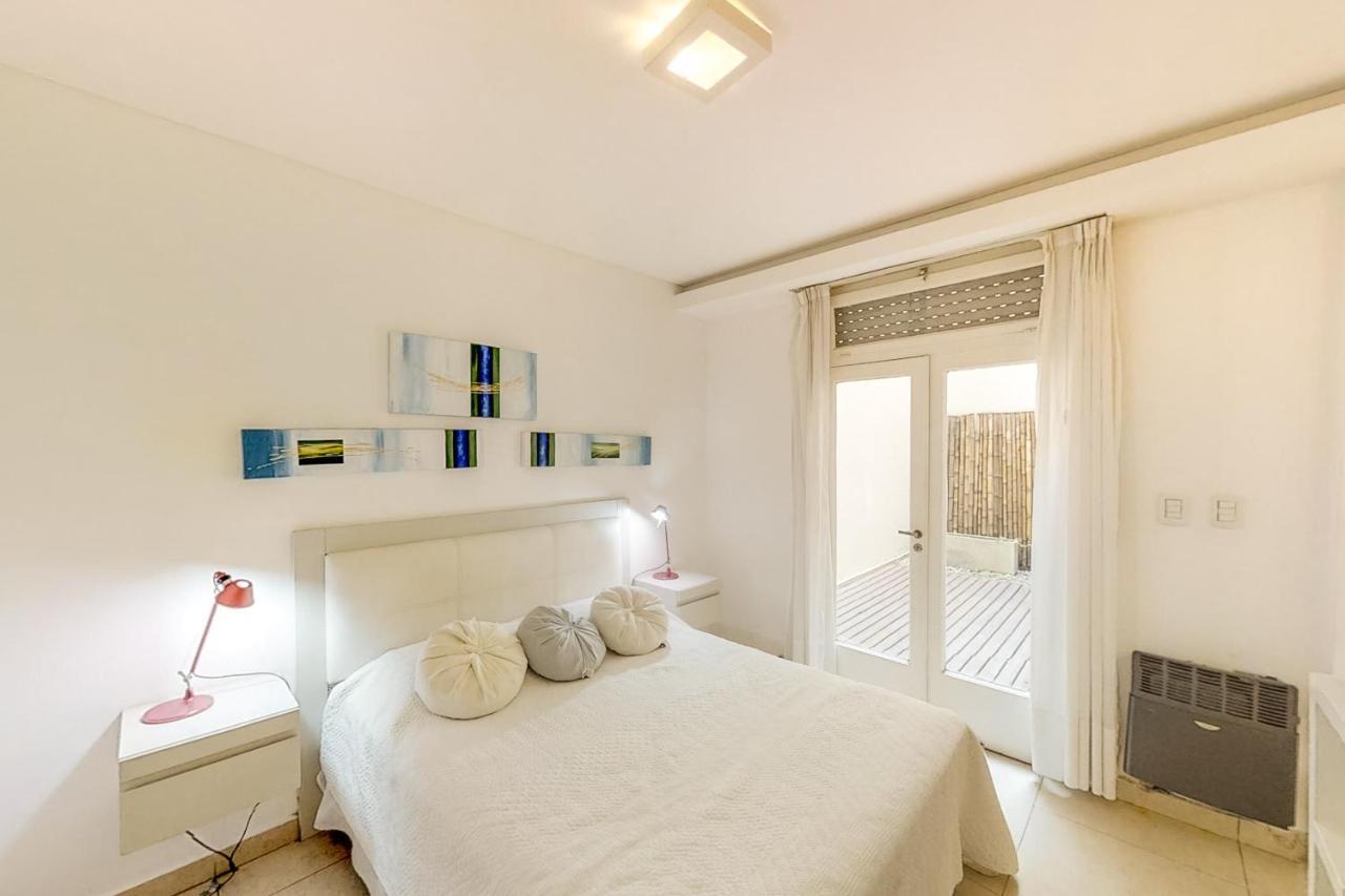 Cómodo Departamento en Palermo Ciudad Autónoma de Ciudad Autónoma de Buenos Aires Exterior foto